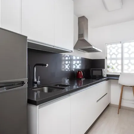 Apartment Home2book Stunning Duplex Tabaiba