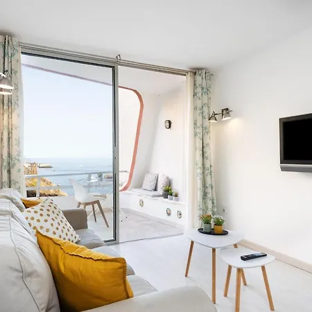Home2book Stunning Duplex Апартаменты Табайба